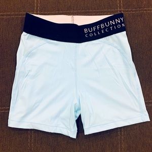 BuffBunny Athletic Shorts